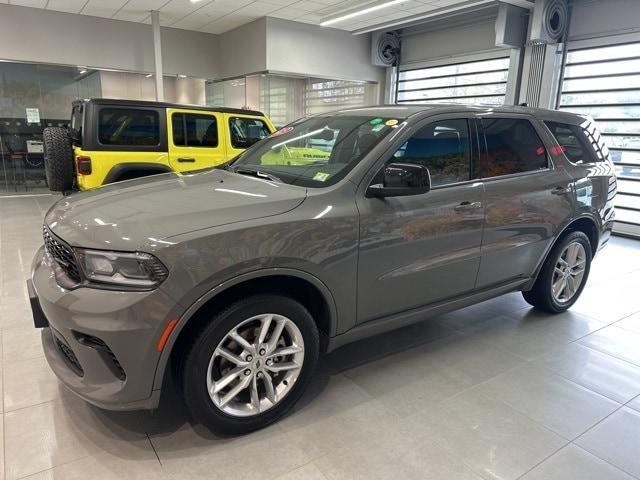 used 2023 Dodge Durango car, priced at $30,599