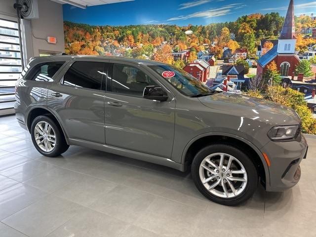 used 2023 Dodge Durango car, priced at $30,599