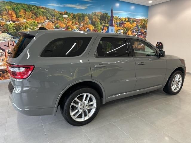 used 2023 Dodge Durango car, priced at $30,599