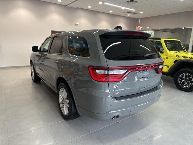 used 2023 Dodge Durango car, priced at $30,599
