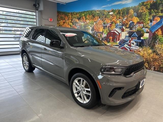used 2023 Dodge Durango car, priced at $30,599