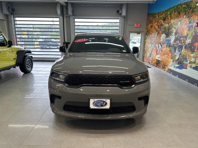 used 2023 Dodge Durango car, priced at $30,599