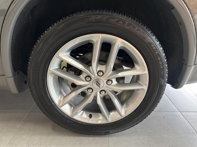 used 2023 Dodge Durango car, priced at $30,599