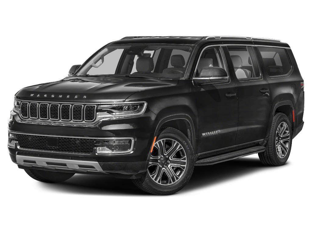 used 2023 Jeep Wagoneer L car, priced at $38,995