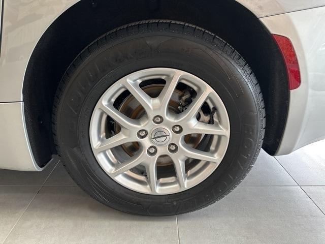 used 2022 Chrysler Voyager car, priced at $20,799