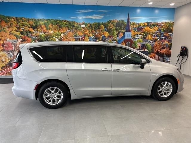 used 2022 Chrysler Voyager car, priced at $20,799