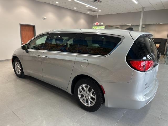 used 2022 Chrysler Voyager car, priced at $20,799