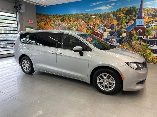 used 2022 Chrysler Voyager car, priced at $20,799