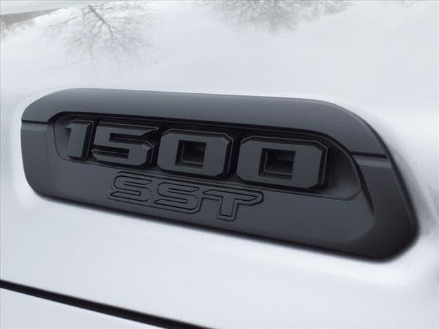 new 2025 Ram 1500 car, priced at $56,825