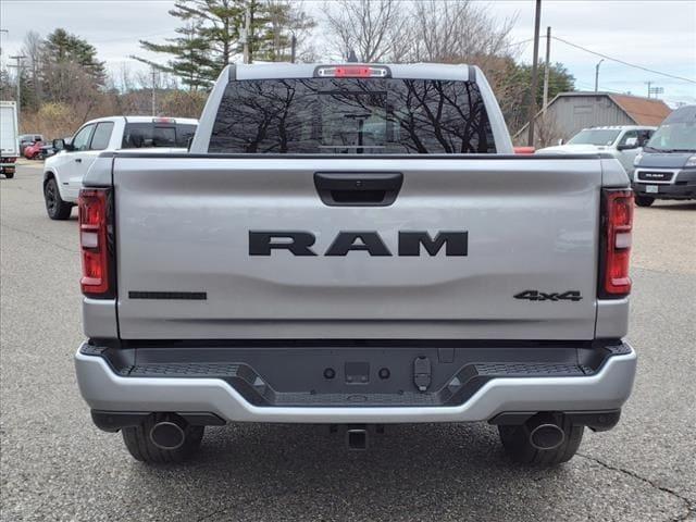 new 2025 Ram 1500 car, priced at $45,825