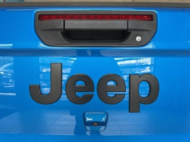 used 2021 Jeep Gladiator car, priced at $30,995