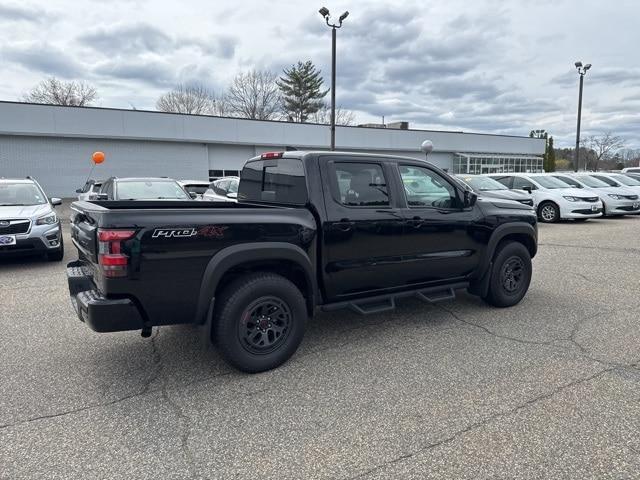used 2025 Nissan Frontier car, priced at $39,995