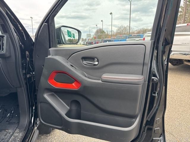 used 2025 Nissan Frontier car, priced at $39,995