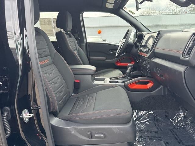 used 2025 Nissan Frontier car, priced at $39,995