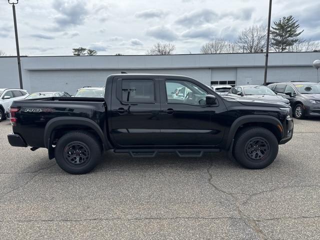 used 2025 Nissan Frontier car, priced at $39,995