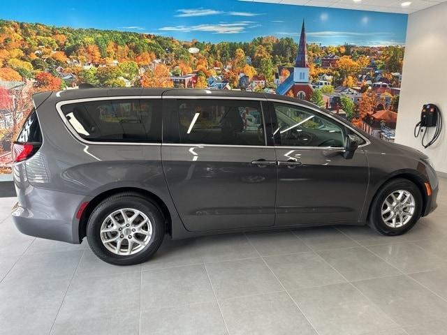 used 2023 Chrysler Voyager car, priced at $21,795