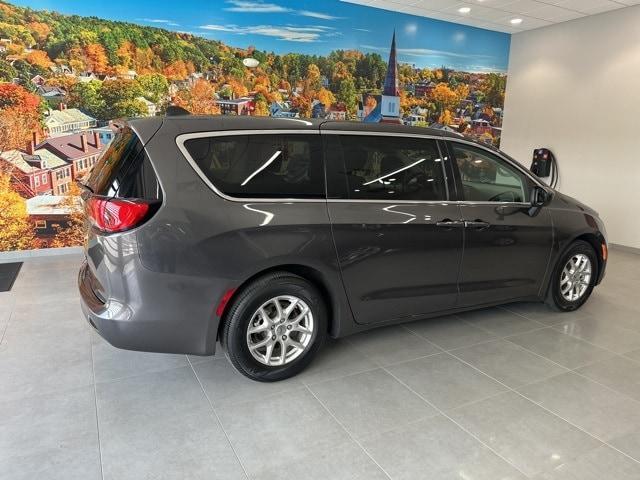 used 2023 Chrysler Voyager car, priced at $21,795