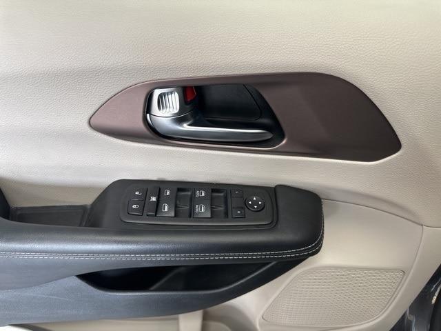 used 2023 Chrysler Voyager car, priced at $21,795