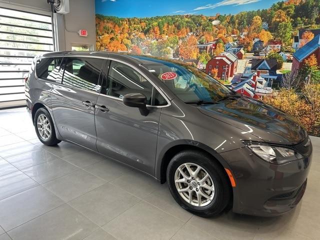used 2023 Chrysler Voyager car, priced at $21,795