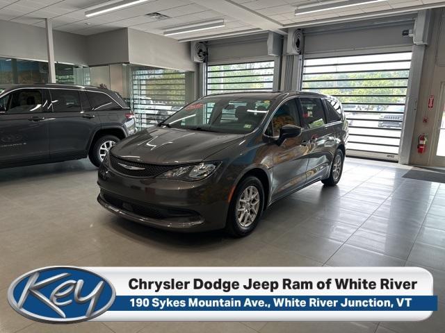 used 2023 Chrysler Voyager car, priced at $22,495