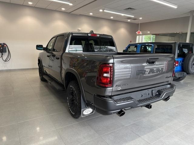 new 2026 Ram 1500 car, priced at $68,560