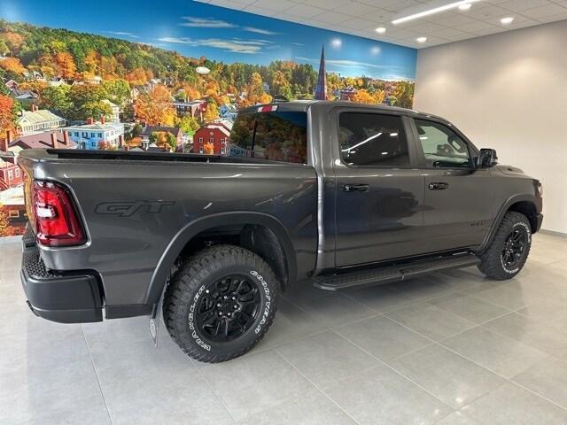new 2026 Ram 1500 car, priced at $68,560