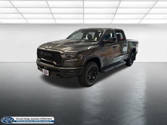 new 2026 Ram 1500 car, priced at $61,560