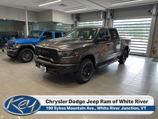 new 2026 Ram 1500 car, priced at $68,560