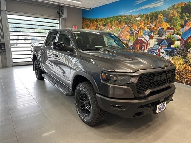 new 2026 Ram 1500 car, priced at $68,560