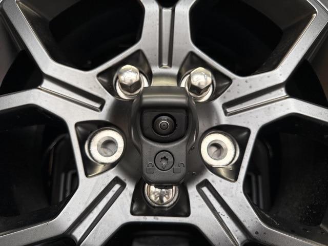 new 2026 Jeep Wrangler car, priced at $52,285