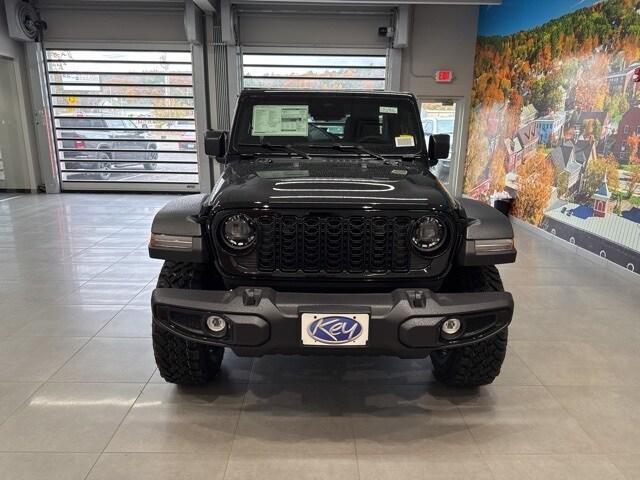 new 2026 Jeep Wrangler car, priced at $52,285