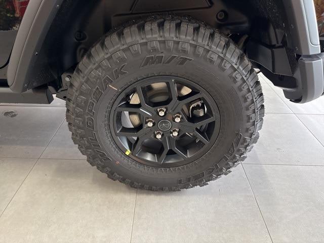 new 2026 Jeep Wrangler car, priced at $52,285