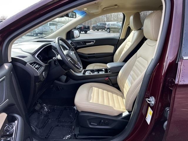 used 2020 Ford Edge car, priced at $23,999