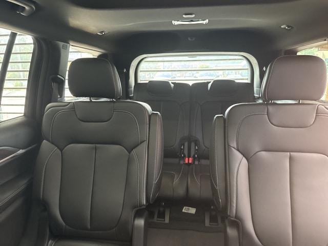 new 2025 Jeep Grand Cherokee L car, priced at $47,917