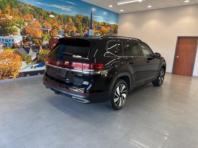 used 2024 Volkswagen Atlas car, priced at $32,999