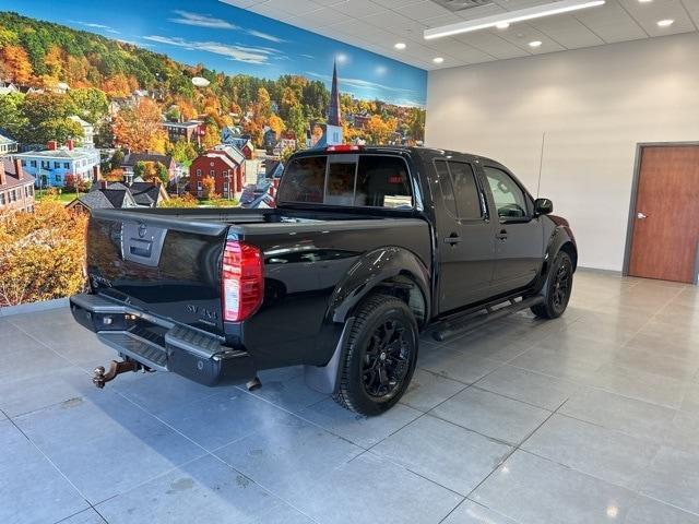 used 2020 Nissan Frontier car, priced at $23,999