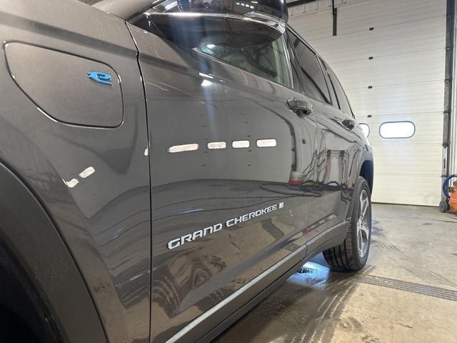new 2024 Jeep Grand Cherokee 4xe car, priced at $59,409