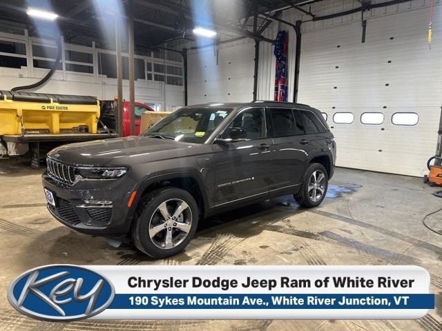 new 2024 Jeep Grand Cherokee 4xe car, priced at $62,409