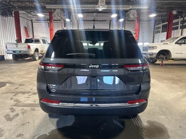 new 2024 Jeep Grand Cherokee 4xe car, priced at $59,409