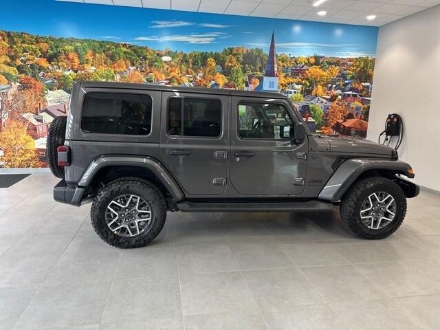 new 2025 Jeep Wrangler car, priced at $51,917