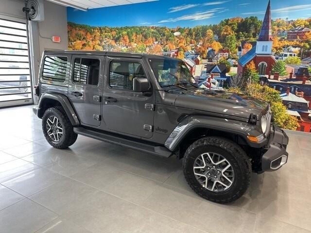 new 2025 Jeep Wrangler car, priced at $51,917