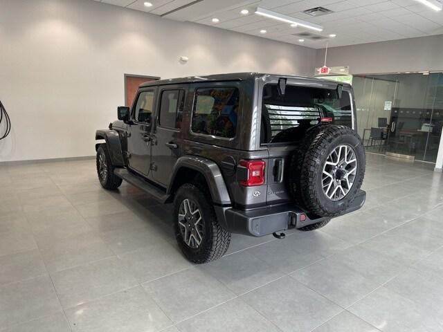 new 2025 Jeep Wrangler car, priced at $51,917