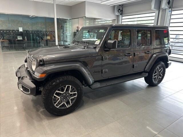 new 2025 Jeep Wrangler car, priced at $51,917