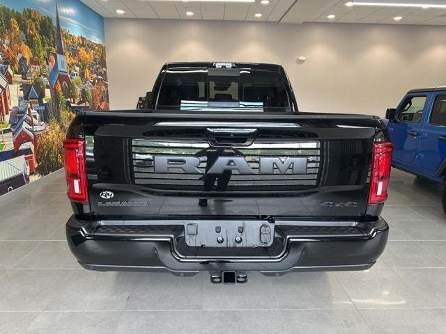 new 2025 Ram 2500 car, priced at $82,650
