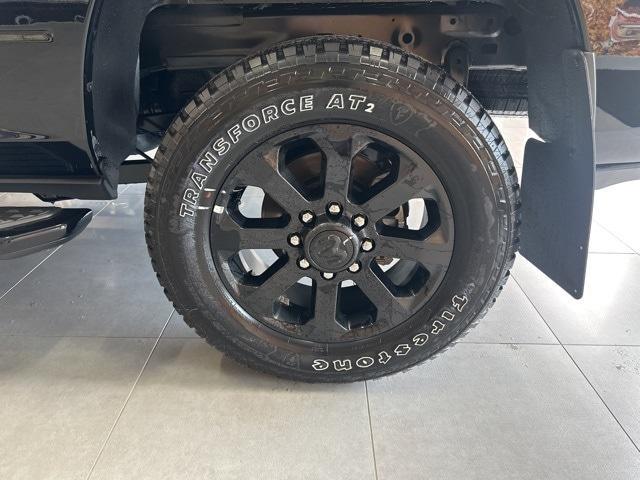 new 2025 Ram 2500 car, priced at $82,650