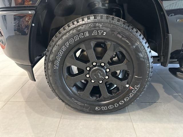 new 2025 Ram 2500 car, priced at $82,650