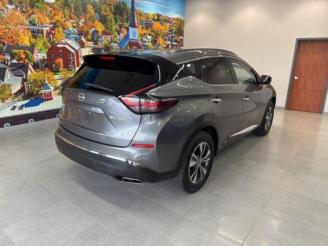 used 2023 Nissan Murano car, priced at $23,555