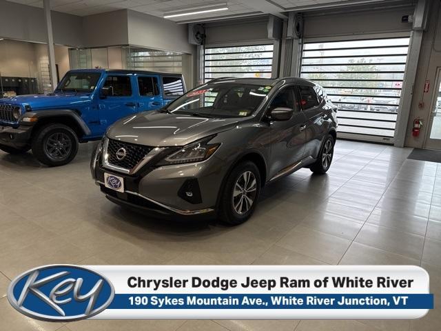 used 2023 Nissan Murano car, priced at $23,555