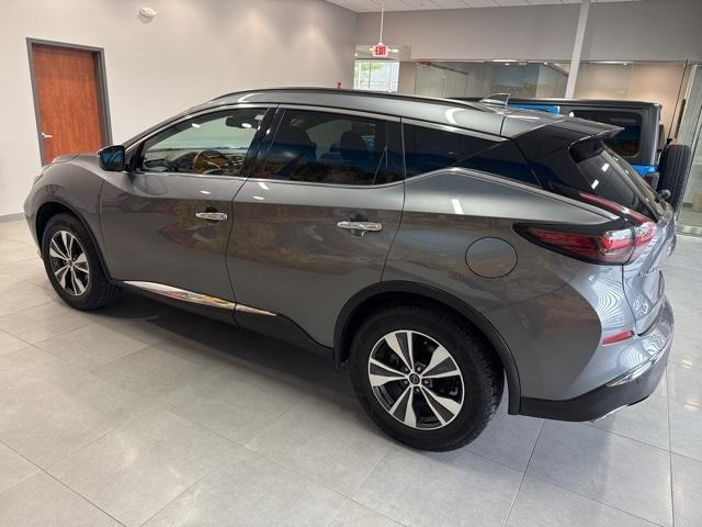 used 2023 Nissan Murano car, priced at $23,555