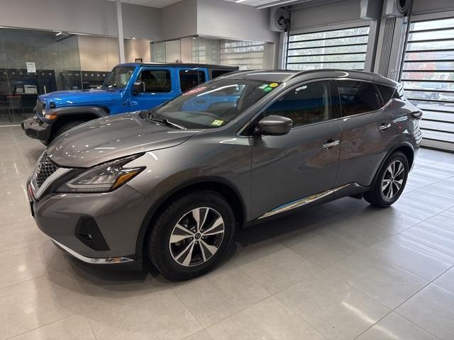 used 2023 Nissan Murano car, priced at $23,555